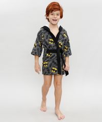 Roupao-Infantil-Estampado-Batman-com-Capuz-Chumbo-9328659-Chumbo_1