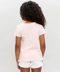 Blusa-Infantil--Smile--com-Paete-Dupla-Face-e-Bordado-Manga-Curta-Decote-Redondo-Rose-9331099-Rose_2