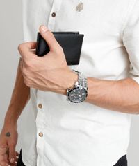 Kit-de-Relogio-Analogico-Seculus-Masculino---Carteira---28988G0SVNA1K-Prateado-9399643-Prateado_2