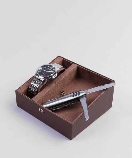 Kit-de-Relogio-Analogico-Mondaine-Masculino---Canivete---99207G0MVNE1KA-Prateado-9398507-Prateado_1 Kit-de-Relogio-Analogico-Mondaine-Masculino---Canivete---99207G0MVNE1KA-Prateado-9398507-Prateado_1