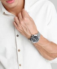 Kit-de-Relogio-Analogico-Mondaine-Masculino---Canivete---99207G0MVNE1KA-Prateado-9398507-Prateado_2