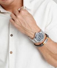 Kit-de-Relogio-Analogico-Mondaine-Masculino---Pulseira---83439G0MVNE1K-Prateado-9398531-Prateado_2