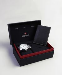 Kit-de-Relogio-Analogico-Technos-Masculino---Carteira---2115MGOK1B-Prateado-9397267-Prateado_1