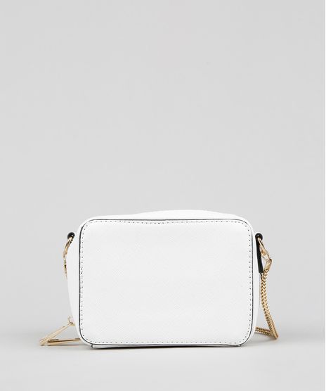 Bolsa-Feminina-com-Alca-de-Corrente-Branca-9227650-Branco_1