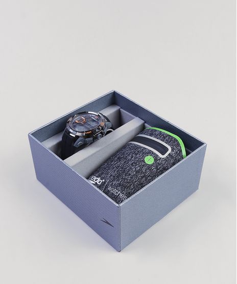 Kit-de-Relogio-Digital-Speedo-Masculino---Porta-Objetos---81111G0EVNP3K-Preto-9399925-Preto_1