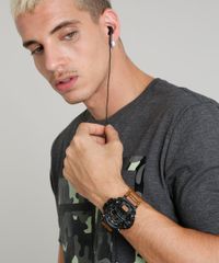 Kit-de-Relogio-Digital-Mormaii-Masculino---Fone-de-Ouvido---MO1132AHK8M-Preto-9397271-Preto_2
