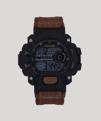 Kit-de-Relogio-Digital-Mormaii-Masculino---Fone-de-Ouvido---MO1132AHK8M-Preto-9397271-Preto_3