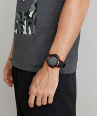 Kit-de-Relogio-Digital-Speedo-Masculino---Pen-Drive---11003G0EVNP1KA-Preto-9399842-Preto_2