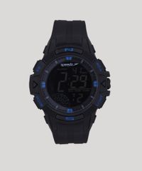 Kit-de-Relogio-Digital-Speedo-Masculino---Porta-Objetos---11003G0EVNP2KA-Preto-9399976-Preto_3