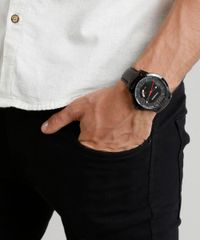 Kit-de-Relogio-Analogico-Mondaine-Masculino---Canivete---99342GPMVPH1K-Preto-9401898-Preto_2