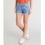 Short-Jeans-Feminino-Boy-Bordado-de-Margaridas-Azul-Medio-9365629-Azul_Medio_1