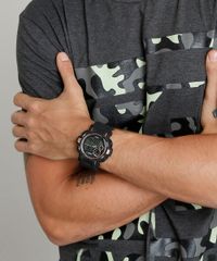 Kit-de-Relogio-Digital-Speedo-Masculino---Pen-Drive---11010G0EVNP2KA-Preto-9399865-Preto_2