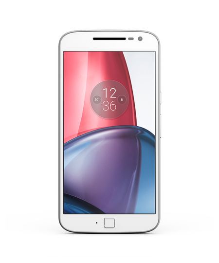 Celular Smartphone Motorola Moto G Plus Xt1640 32gb Branco - Dual Chip