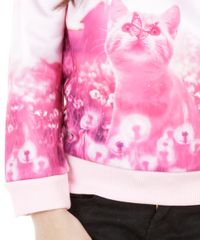 Blusao-em-Moletom-com-Estampa-de-Gato-Rosa-8199753-Rosa_4