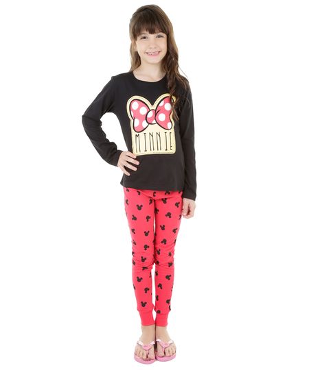 Pijama-Minnie-Preto-8305019-Preto_1 Pijama-Minnie-Preto-8305019-Preto_1