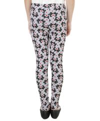 Calca-Legging-Mickey-e-Minnie-Cinza-Mescla-8327856-Cinza_Mescla_2