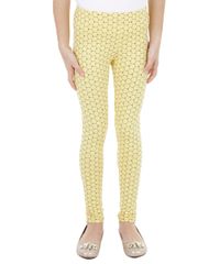 Calca-Legging-Estampada-Amarela-8328051-Amarelo_1