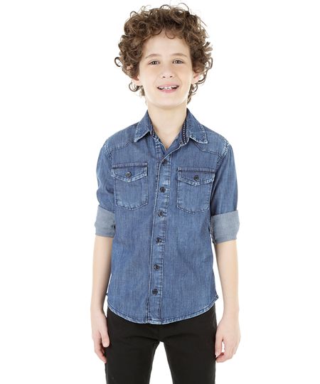 Camisa-Jeans-Azul-Medio-8309025-Azul_Medio_1 Camisa-Jeans-Azul-Medio-8309025-Azul_Medio_1