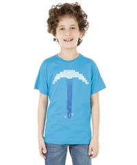 Camiseta-Minecraft-Azul-Claro-8326272-Azul_Claro_1