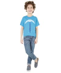 Camiseta-Minecraft-Azul-Claro-8326272-Azul_Claro_3