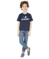 Camiseta-Minecraft-Azul-Marinho-8337825-Azul_Marinho_3