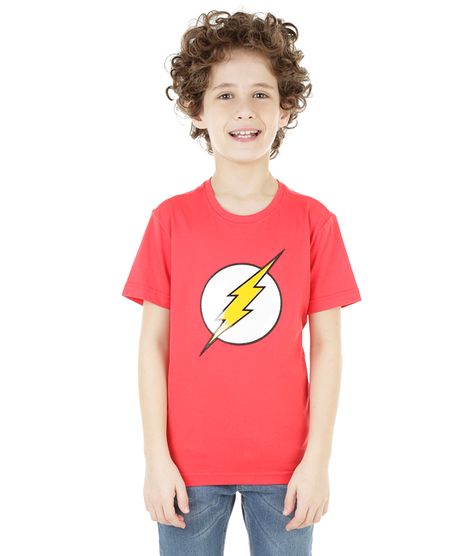 Camiseta-Flash-Vermelha-8279666-Vermelho_1