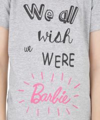 Pijama--We-all-wish-we-were-Barbie--Cinza-8292318-Cinza_3