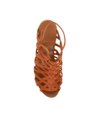 Sandalia-Plataforma-Lace-Up-em-Camurca-Caramelo-8371353-Caramelo_4