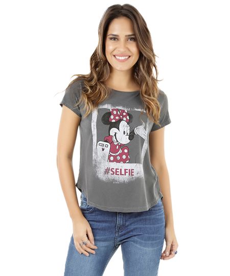 Blusa-Minnie---Selfie--Chumbo-8311055-Chumbo_1 Blusa-Minnie---Selfie--Chumbo-8311055-Chumbo_1