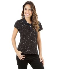 Polo-Estampada-de-Estrelas-Preta-8312884-Preto_1