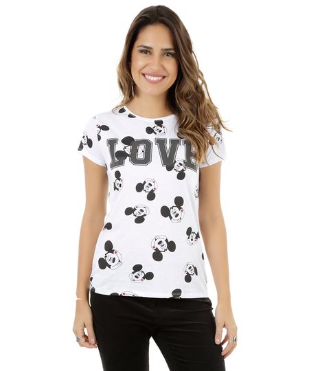 Blusa--Love--Minnie-Branca-8312673-Branco_1 Blusa--Love--Minnie-Branca-8312673-Branco_1