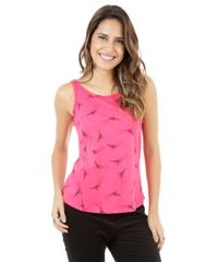 Regata-Estampada-de-Passaros-Rosa-8321773-Rosa_1