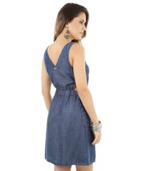 Vestido-Jeans-com-Bolsos-Azul-Escuro-8217977-Azul_Escuro_2