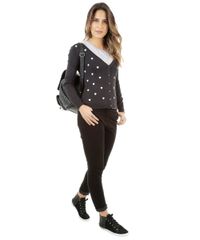 Cardigan-em-Trico-com-Estampa-de-Coracao-Preto-8165089-Preto_3