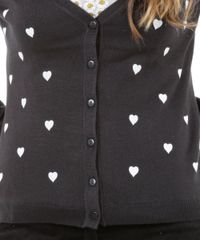 Cardigan-em-Trico-com-Estampa-de-Coracao-Preto-8165089-Preto_4