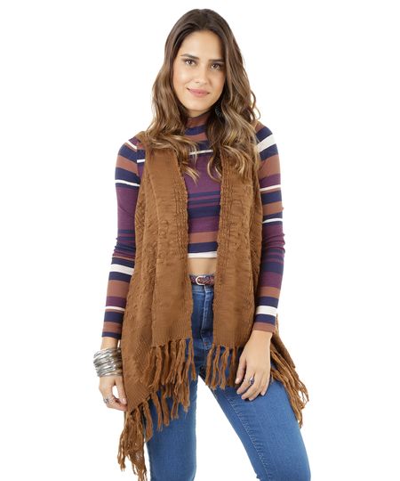 Colete-em-Trico-Caramelo-8185807-Caramelo_1 Colete-em-Trico-Caramelo-8185807-Caramelo_1