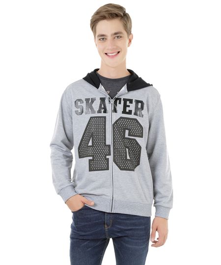 Blusao-em-Moletom--Skater--Cinza-Mescla-8191562-Cinza_Mescla_1 Blusao-em-Moletom--Skater--Cinza-Mescla-8191562-Cinza_Mescla_1