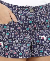 Short-com-Estampa-de-Lhamas-Azul-Marinho-8175386-Azul_Marinho_4