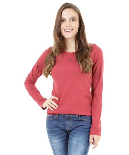 Blusa-Basica-Vinho-8330170-Vinho_1 Blusa-Basica-Vinho-8330170-Vinho_1