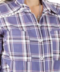 Camisa-Xadrez-com-Renda-Azul-Marinho-8308569-Azul_Marinho_4