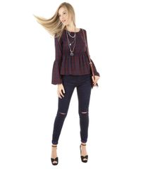 Blusa-Xadrez-Vinho-8213640-Vinho_3 Blusa-Xadrez-Vinho-8213640-Vinho_3