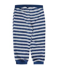 Calca-Listrada-em-Plush-de-Algodao---Sustentavel-Cinza-8183818-Cinza_2