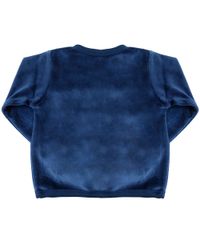 Cardigan-em-Plush-de-Algodao---Sustentavel-Azul-Marinho-8190003-Azul_Marinho_2