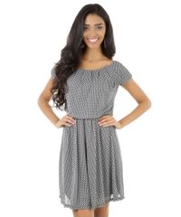 Vestido-com-Estampa-Geometrica-Preto-8306839-Preto_1