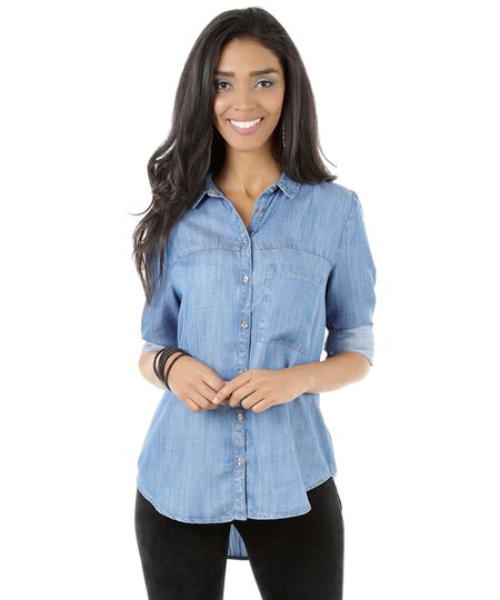 Camisa-Jeans-Azul-Medio-8177507-Azul_Medio_1 Camisa-Jeans-Azul-Medio-8177507-Azul_Medio_1