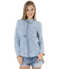 Camisa-Jeans-Xadrez-Azul-Claro-8206762-Azul_Claro_5