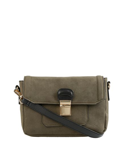 Bolsa-Transversal-em-Suede-Verde-Militar-8202860-Verde_Militar_1