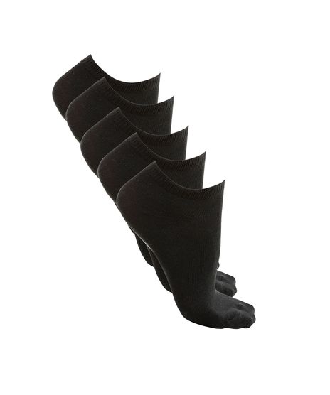 Kit-de-5-Pares-de-Meias-Soquete-Preto-8306249-Preto_1