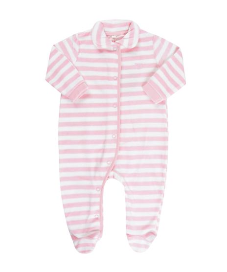 Macacao-Listrado-em-Plush-de-Algodao---Sustentavel-Branco-8190360-Branco_1