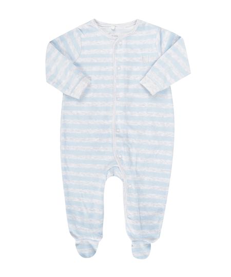 Macacao-Listrado-em-Plush-de-Algodao---Sustentavel-Azul-Claro-8190911-Azul_Claro_1
